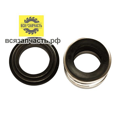 Сальники насосов БЦН, китайских насосов, тип 1,в комплекте сальник мех.+керам. часть