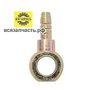 Фитинг BANJO М8/Ёлочка Ø 5 мм