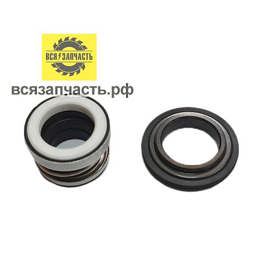 Сальники насосов БЦН, китайских насосов, тип 1,в комплекте сальник мех.+керам. часть d-17 VZ