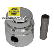Поршень для отбойного молотка ИНТЕРСКОЛ М-25/1500