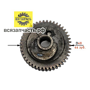 Диск-колесо для лобзика STERN JS-100BL, 100A, (STURM, OMAX и др.), d=48х10, h=8, 44z