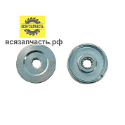 Комплект шайб редуктора для бензокосы EFCO 25