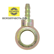 Фитинг BANJO М14/Ёлочка Ø 6 мм