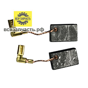 Электроугольная щетка 5x11x15,7 MAKITA СВ-318 в коробке