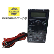 Мультиметр цифровой DT830B