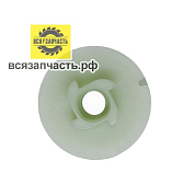 Барабан стартера для бензопилы КИТАЙ объемом 45-52 см; 4-мя зацепами VZ