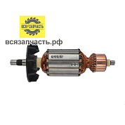 Якорь для УШМ SPARKY M-902 (L-152 мм, D-39.5 мм, резьба М10 (шаг 1.0 мм))