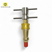 Муфта Ганзена 1/4