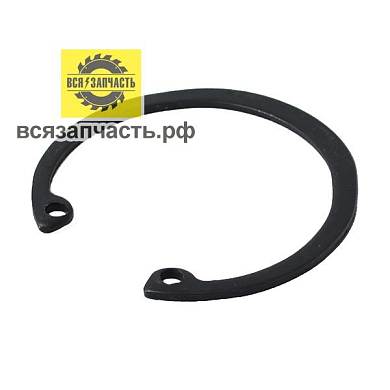 Стопорное кольцо внутреннее Ø 42 мм