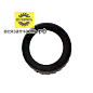 Резинка (амортизатор) заднего подшипника якоря под 018 BAIKAL (22х26х8) черный