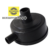 Воздушный фильтр для компрессора D-98 мм, 3/4 VZ