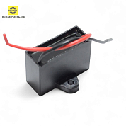 Конденсатор пусковой CBB-61, 450 В, 5 мкФ, 2 гибких вывода