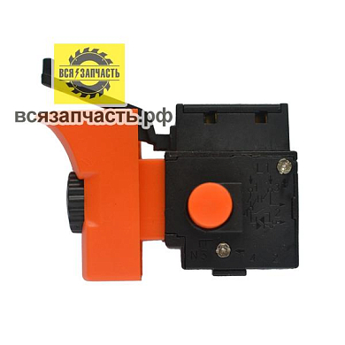 Выключатель для дрели КИТАЙ скрытый реверс