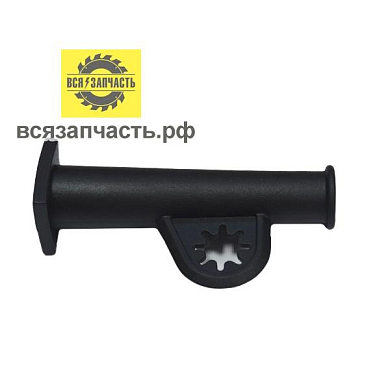 Защитная втулка кабеля (предохранитель от изгибания провода у рукояти) под провод d 6-8 мм, длинный VZ