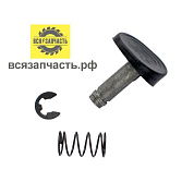 Фиксатор шестерни для УШМ ИНТЕРСКОЛ УШМ-150/1300, УШМ-180/1800М