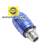 Краник/регулятор давления воздуха резьба M1/4 - F1/4