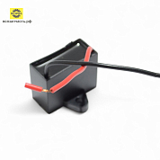 Конденсатор пусковой CBB-61, 450 В, 3 мкФ, 2 гибких вывода