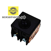 Выключатель с плавным пуском для УШМ подходит для МАКИТА (аналог) GA 5030
