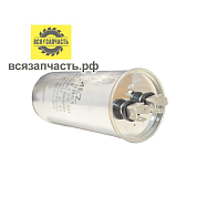 Конденсатор пуско-рабочий марки CBB-65, 450В-55 VZ