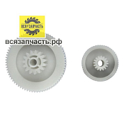 Шестерня ВИТЕК d-76/29 мелкий зуб +d-46 (арт. 19с)