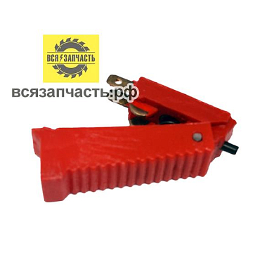 Микровыключатель для сварочной горелки MIG-MAG