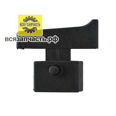 Клавиша Гусь короткий с тонким фиксатором VZ