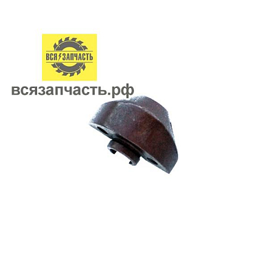 Матрица (направляющая ножа) для просеченых ножниц КИРОВ, ИНТЕРСКОЛ, подходит для МАКИТА (аналог) JN 1601