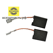 Электроугольная щетка 7х17х23 поводок, клемма-мама для УШМ HITACHI G 23MR, G 18UC