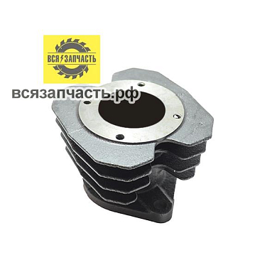 Цилиндр Ø 42мм, подходит длякомпрессоров ИНТЕРСКОЛ, Форте и их китайских аналогов