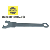 Ключ для УШМ 230, плоский для планшайб 35 мм