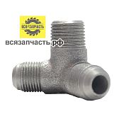 Тройник M1/2хM3/4хM3/4