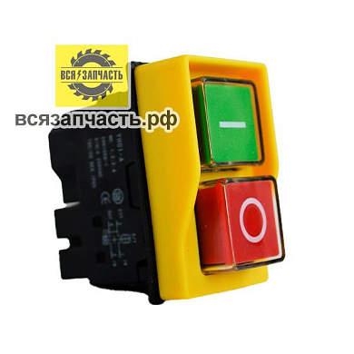 Выключатель универсальный для сверлильного станка, компрессора