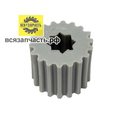 Переходник ГАММА короткий