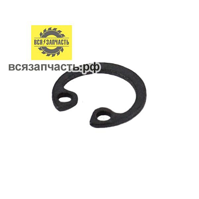 Стопорное кольцо внутреннее Ø 8 мм