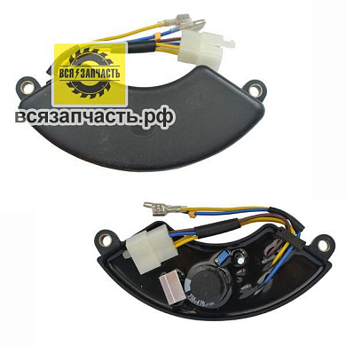 Электроника на генератор до 4 кВт VZ