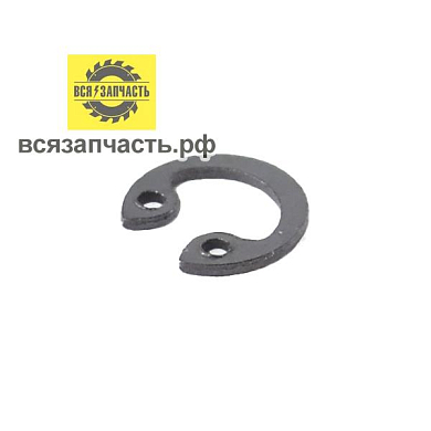 Стопорное кольцо внутреннее Ø 6 мм