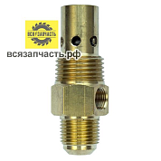Обратный клапан компрессора