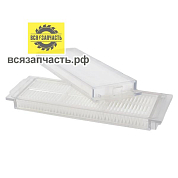 Комплект HEPA-фильтров для робота-пылесоса Xiaomi Viomi V2, V3, Vacuum Mop P, 2S , Mop 2 Lite, Mijia Vacuum 3C