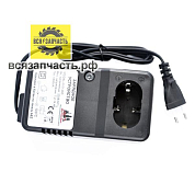 ЗУ для аккумуляторного инструмента МАКИТА (аналог) DC18RC LXT, Li-ion, Ni-Cd, Ni-MH, 7-18V, 6,5 А с дисплеем