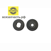 Гайка зажима диска для УШМ НИЖНЯЯ (флянец) d-14мм, D-41мм VZ