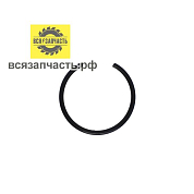 Стопорное кольцо круглого сечения Ø 12 мм
