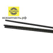 Гибкий вал для штанги бензокосы квадрат 5,1х5,1 мм, длинна 74 см