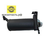 Глушитель для генераторов (5,5-6,5 кВт)