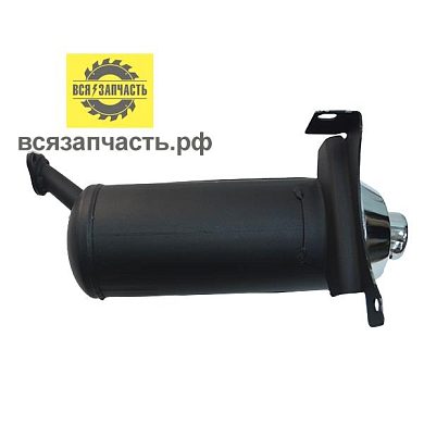 Глушитель для генераторов (5,5-6,5 кВт)