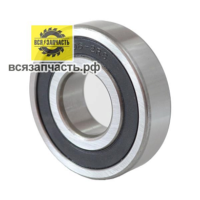 Подшипник 6306-2RS