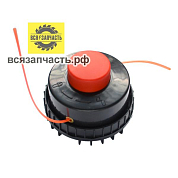 Барабан для лески триммера для электрокосы с нижним двигателем малая