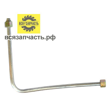 Трубка нагнетательная для воздушного компрессора КАЛИБР КМК-1600/24У, КИТАЙ VZ