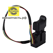 Плата управления приводом бесщеточного двигателя перфораторов 18V- 21V тип КИТАЙ 2-26