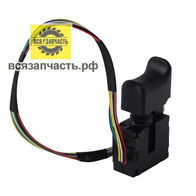 Плата управления приводом бесщеточного двигателя перфораторов 18V- 21V тип КИТАЙ 2-26