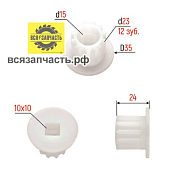 Втулка ВИТЕК новая(20В)